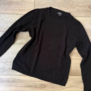J. Crew Cashmere Classic Fit Sweater
